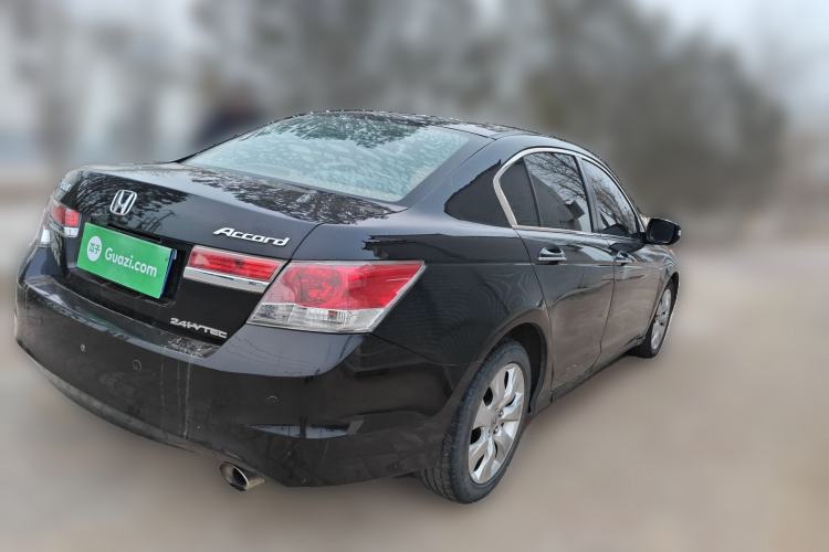 Used Honda Accord 2012 2.4L EX Navi
