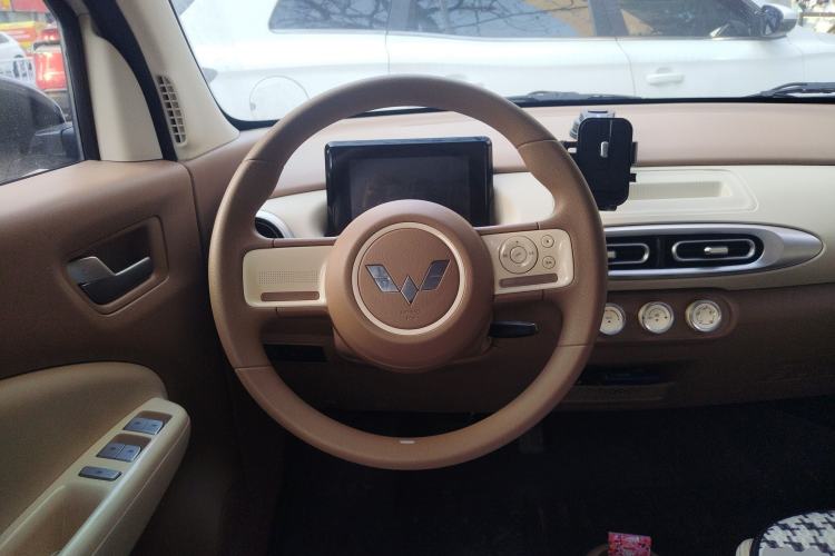 Used Wuling Hongguang MINIEV 2025 Four-Door Version Advanced Edition