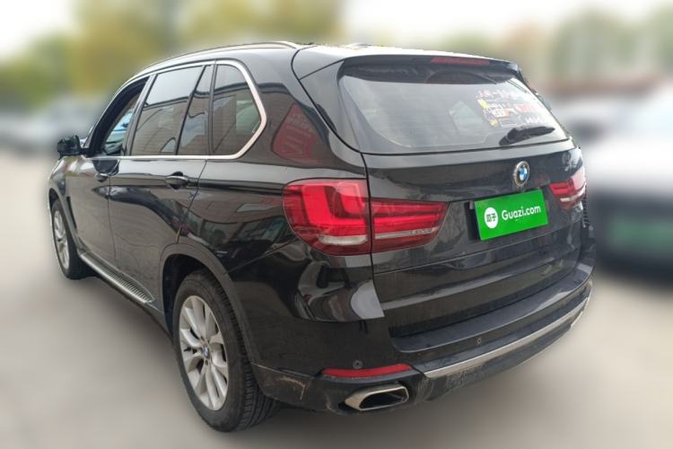 Used BMW X5 2018 xDrive28i
