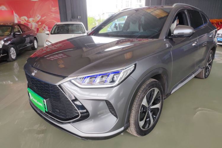 Used BYD Song PLUS New Energy 2021 DM-i 110KM Flagship Model
