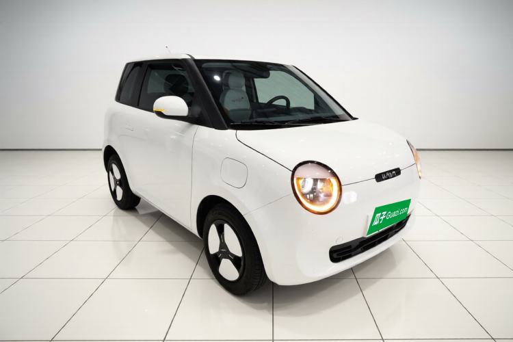 Used CHANGAN NEVO Lumin 2023 301km Honey Dew Edition