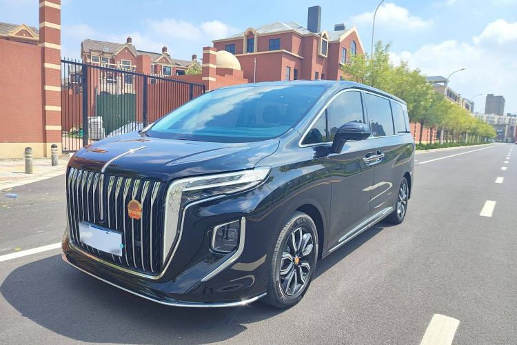 Used Hongqi HQ9 2023 2.0T Smart Connect Flagship Edition