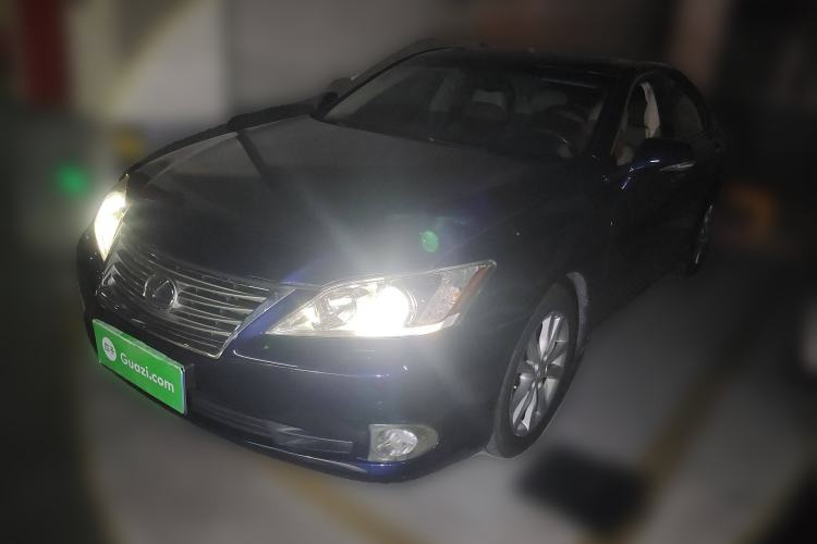 Used Lexus ES 2010 240 Elegant Edition