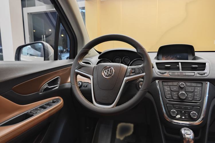 Used Buick Encore 2014 1.4T Automatic Two-Wheel Drive Urban Leading Model
