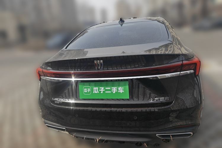 Used Buick LaCrosse 2025 28T Platinum Edition