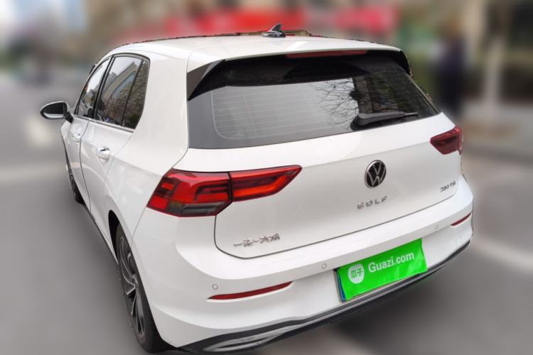 Used Volkswagen Golf 2021 280TSI DSG Pro