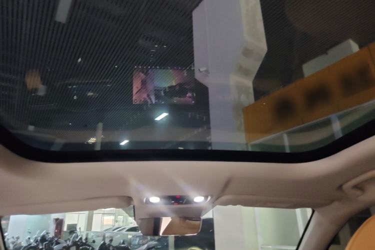 Used Leapmotor C11 2024 All-Electric 580 Luxury Edition Headliner