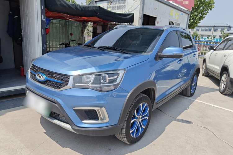 Used Chery New Energy Tiggo 3xe 2018 480 Comfort Edition