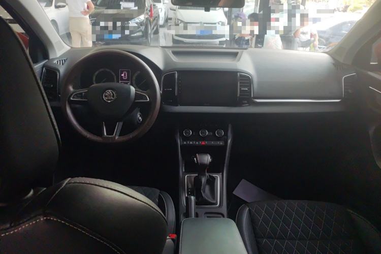 Used Skoda Karoq 2018 TSI280 Luxury Edition China V Standard
