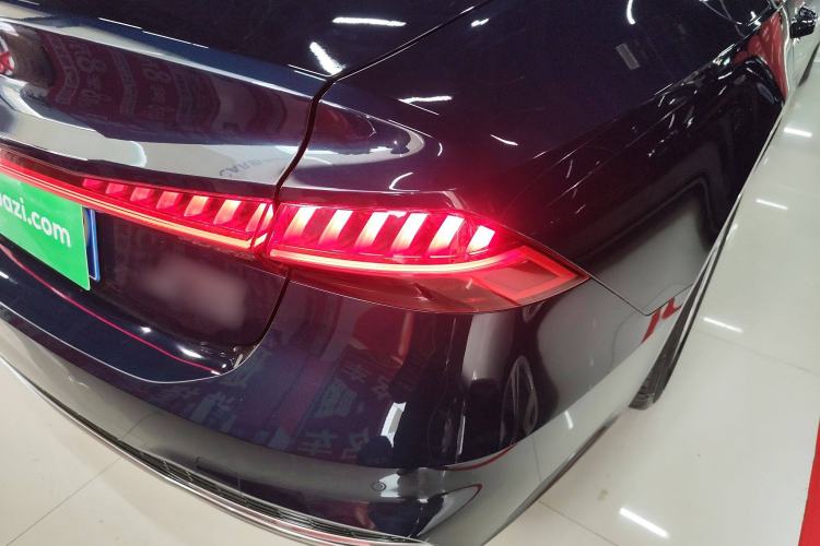 Used Audi A7L 2022 45 TFSI S-line Dream-Building Edition