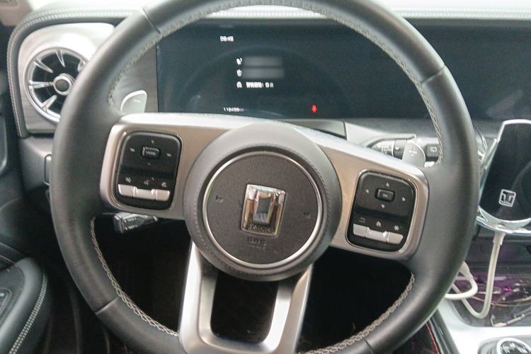 Used Tank 300 2021 Off-Road Edition 2.0T Conqueror Steering Wheel