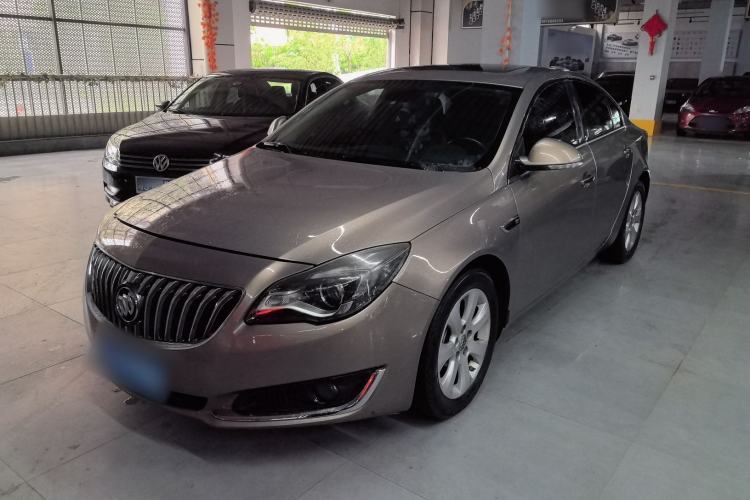 Used Buick Regal 2015 1.6T Elite Tech Model