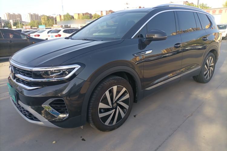 Used Volkswagen Talagon 2022 380TSI Four-Wheel Drive Luxury "Jiajing" Edition Pro 6 Seats