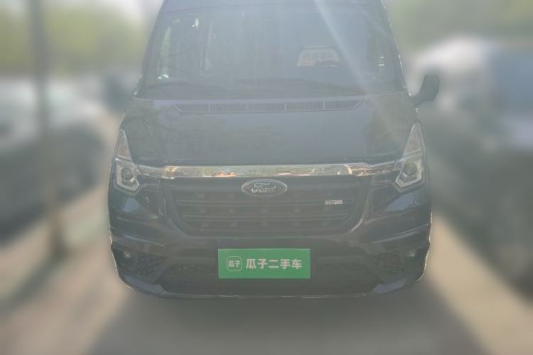 Used Ford Transit Custom 