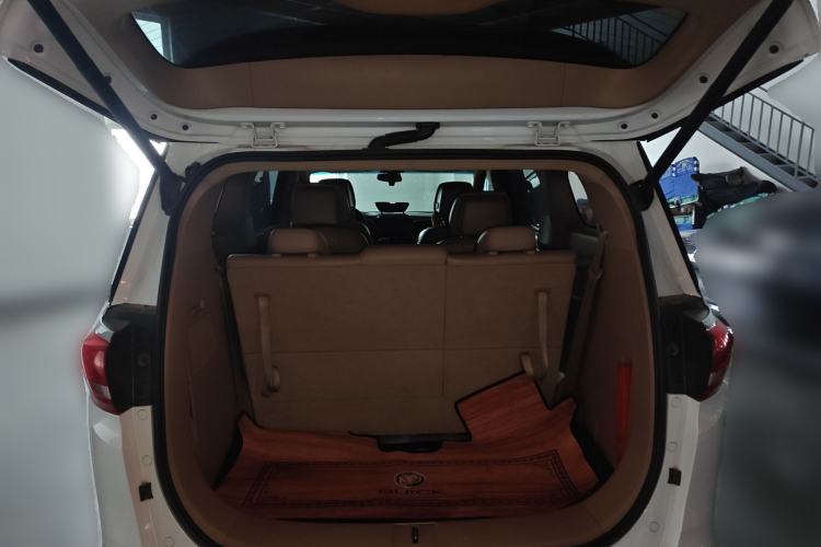 Used Buick GL8 2017 ES 28T Luxury Model China V Standard