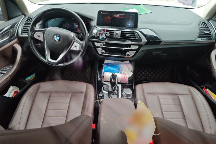 Used BMW X3 2020 xDrive25i Luxury Package
