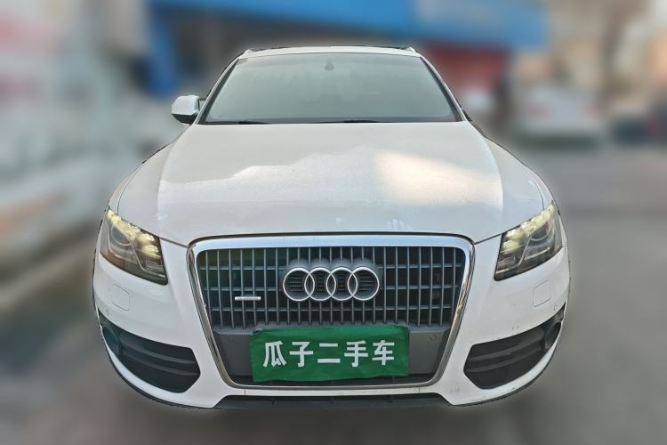 Used Audi Q5 2011 2.0TFSI Comfort Version