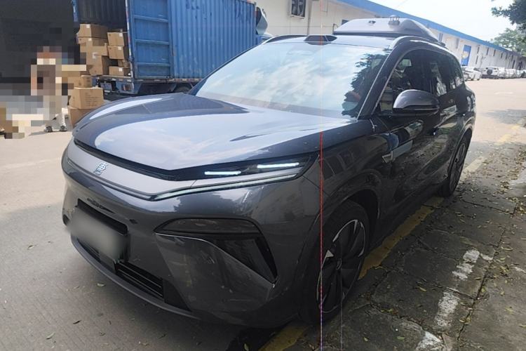 Used BYD Tang L 2025 DM 175KM Drone Player Edition