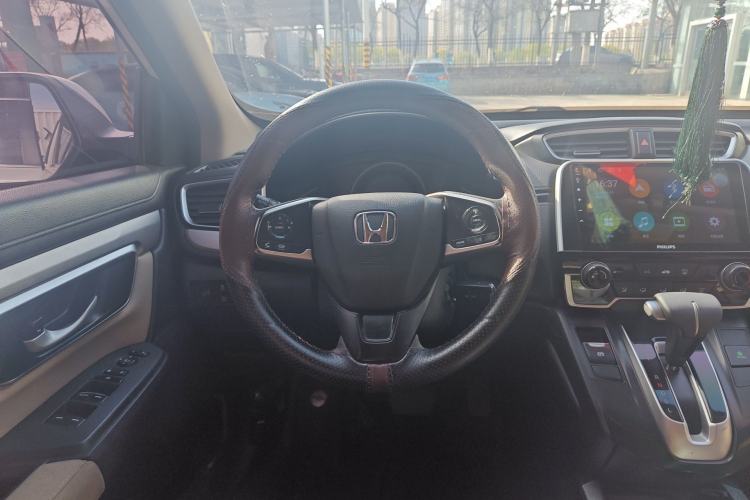Used Honda CR-V 2019 240TURBO CVT 2WD Comfort Version China V Steering Wheel
