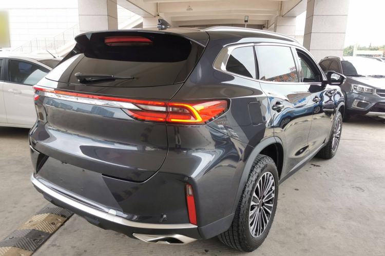 Used EXEED Lingyun 2024 400T Four-Wheel Drive International Version