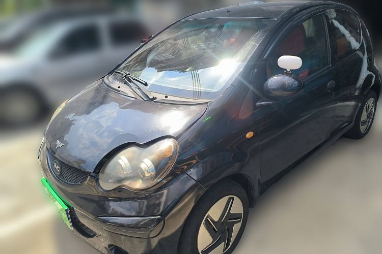 Used BYD F0 2012 1.0L XuanKu Trim