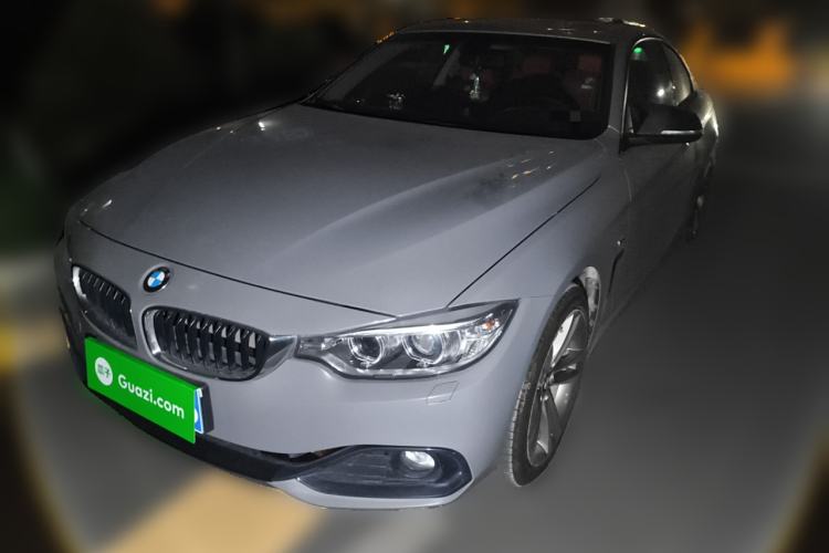 Used BMW 4 Series 2014 428i xDrive Luxury Design Package