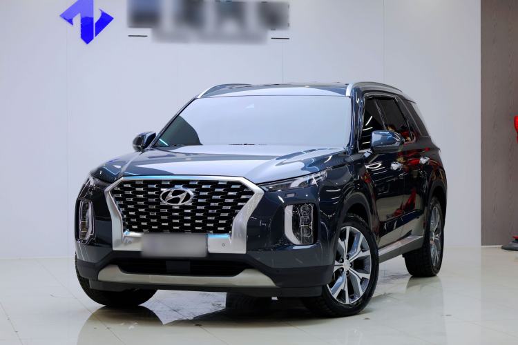 Used Hyundai Palisade 2021 3.5L Automatic 4x4 GLS
