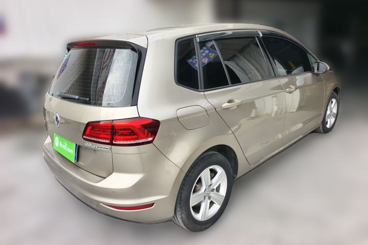 Used Volkswagen Golf Sportsvan 2016 1.6L Automatic Comfort Model