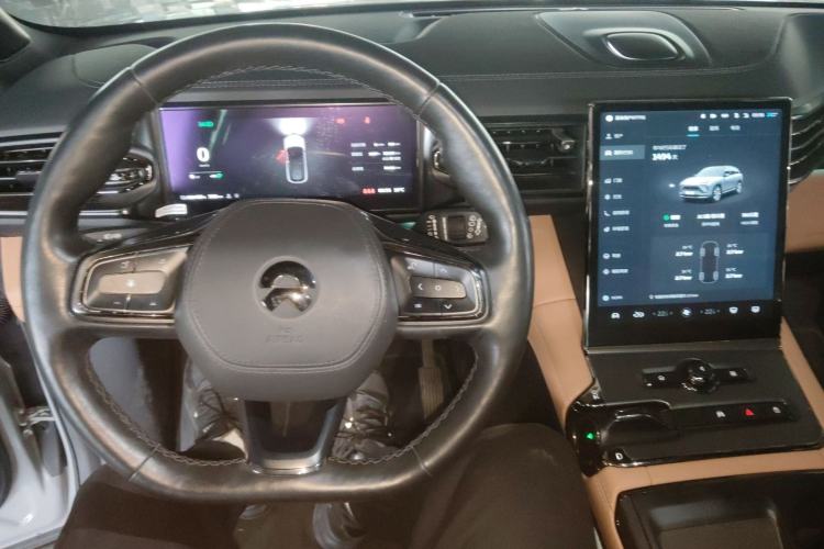 Used Nio ES6 2020 490 km Sport Edition
