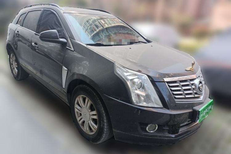 Used Cadillac SRX 2013 3.0L Comfort Model
