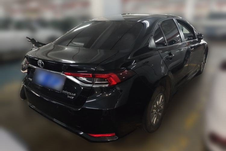 Used Toyota Corolla 2022 1.2T S-CVT Pioneer PLUS Edition
