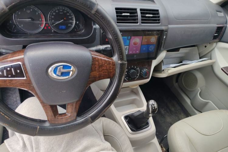 Used BAIC Changhe M50S 2015 1.4L facelift Business Class K14B