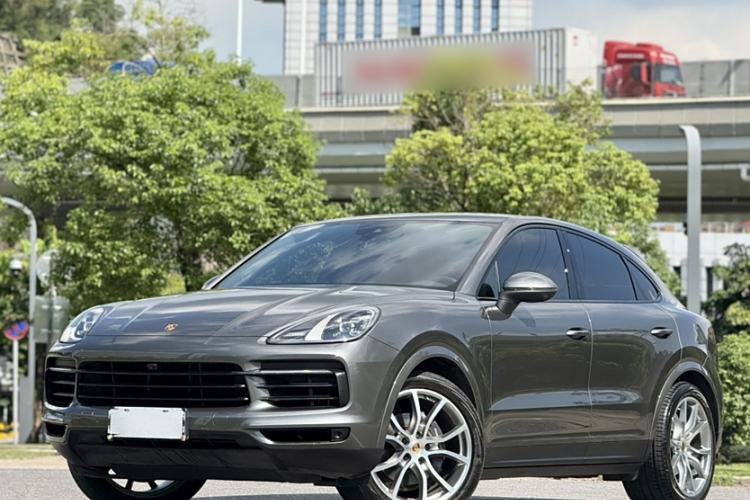 Used Porsche Cayenne 2019 Cayenne Coupé 3.0T