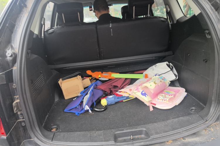 Used Roewe W5 2013 1.8T 2WD Automatic Xingyu Edition