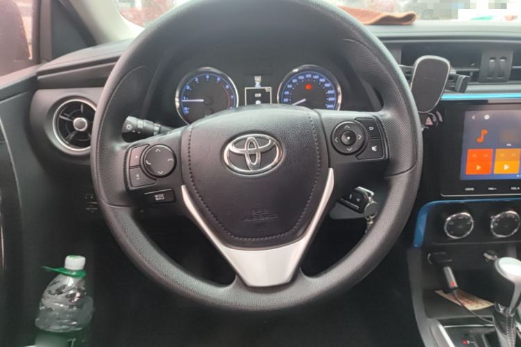 Used Toyota Levin 2018 185T CVT Prestige Version China VI Standard