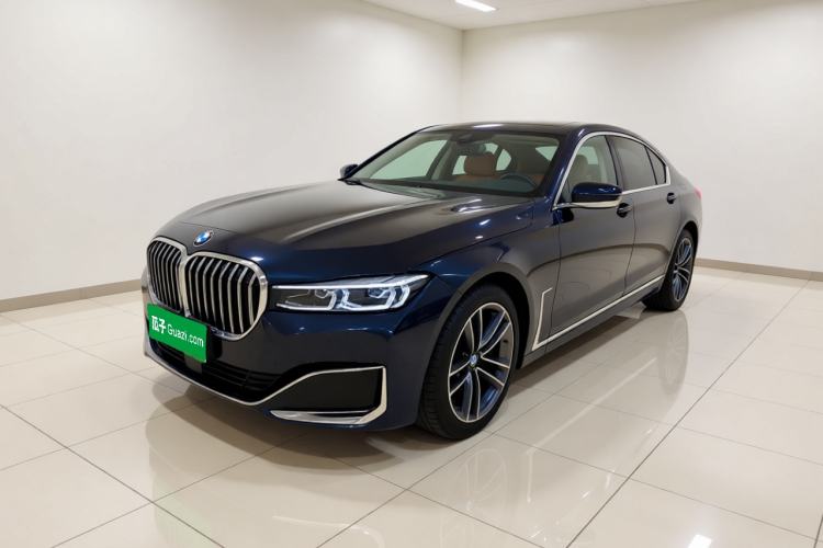 Used BMW 7 Series 2019 730Li Luxury Package Guazi used car, China used car export, Used car for sale, Used cars, Cheapest cars for sale