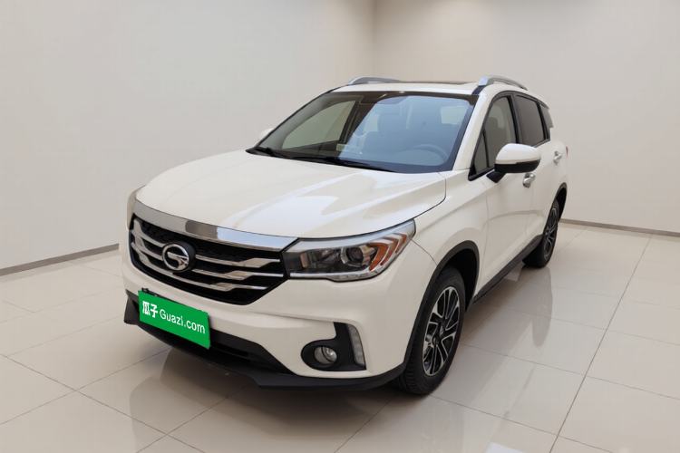 Used GAC Trumpchi GS4 2015 200T Manual Luxury Edition