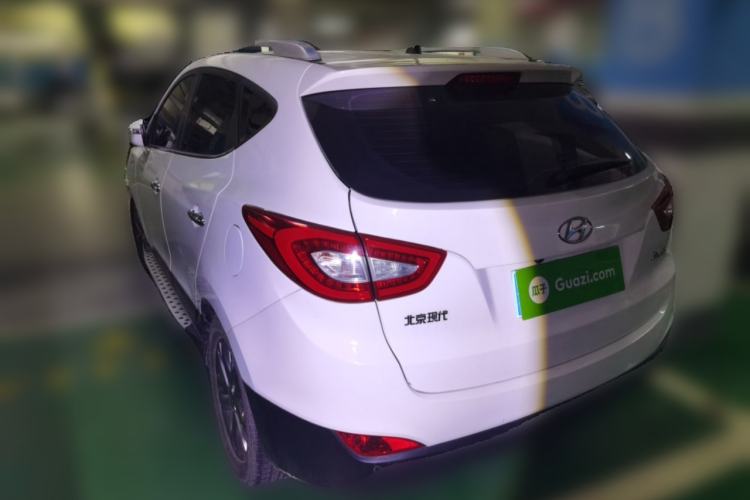 Used Hyundai ix35 2013 2.0L Automatic Two-Wheel Drive Smart GLS China IV Standard