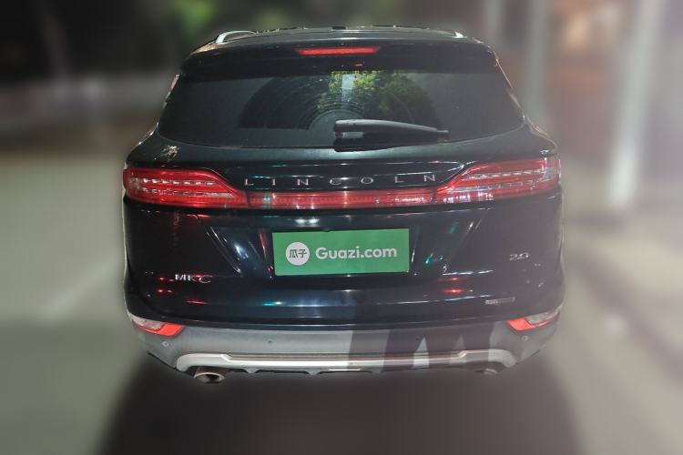 Used Lincoln MKC 2014 2.0T Two-Wheel-Drive Luxury Edition