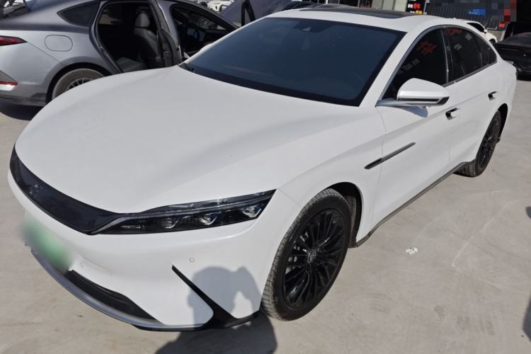 Used BYD Han 2021 EV Standard Range Luxury Model