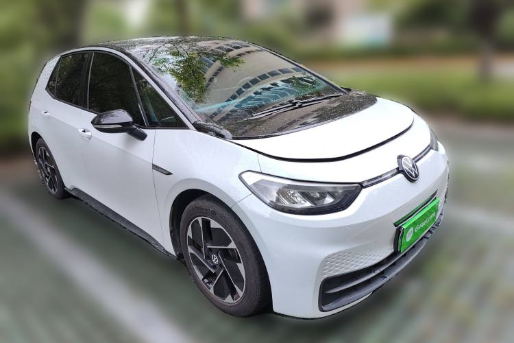 Used Volkswagen ID.3 2023 Upgraded Model Pure Intelligent Enjoyment Version