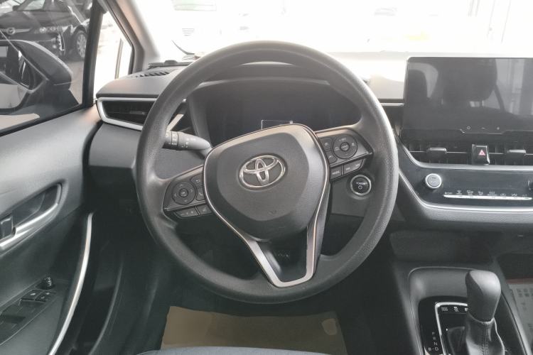 Used Toyota Corolla 2024 1.8L Smart Electric Hybrid Dual-Engine Pioneer Edition
