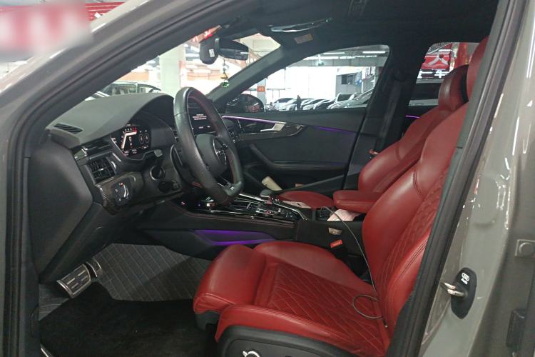 Used Audi S4 2022 S4 3.0TFSI