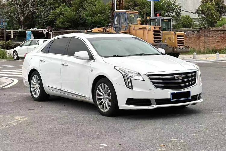 Used Cadillac XTS 2018 28T Tech Edition