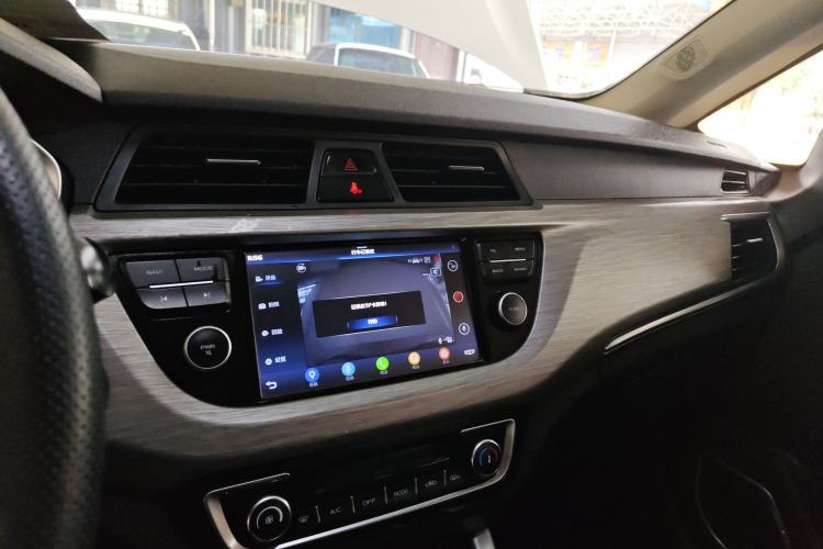 Used Geely Auto Vision X3 2017 1.5L Automatic Luxury Model
