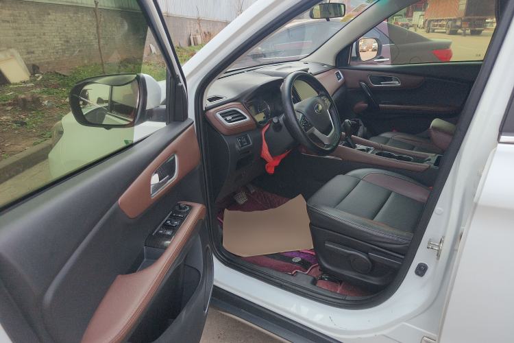 Used SWM X7 2017 1.5T Automatic Smart Enjoyment Version 7 Seats
