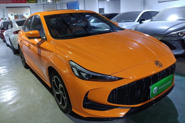 Used MG 5 2026 Model 300DVVT Global Flagship MAX Edition
