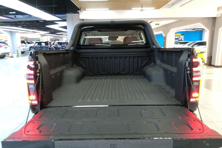 Used Great Wall Poer 2024 2.4T Off-Road Edition Automatic Diesel 4x4 Advanced Version
