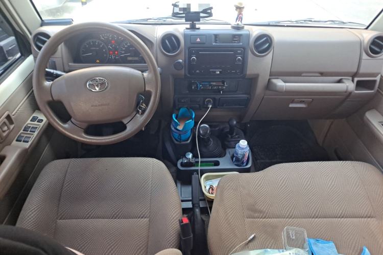 Used Toyota Land Cruiser 
