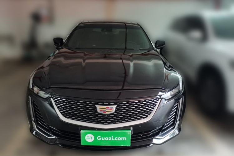 Used Cadillac CT5 2020 Revised Version 28T Luxury Edition
